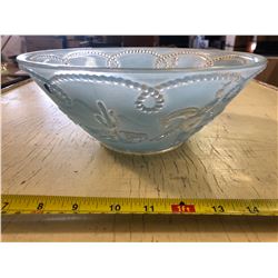 COWBOY THEME GLASS SHADE