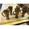 Image 1 : BUGLE SHAPED MUGS
