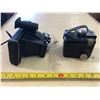 Image 4 : BROWNIE HAWKEYE AND POLAROID LAND CAMERA