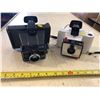 Image 1 : POLAROID LAND CAMERA - 2 DIFFERENT MODELS