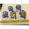 Image 1 : 5 DIE CAST CARS IN PACKAGE