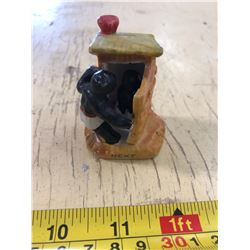 OUTHOUSE ORNAMENT