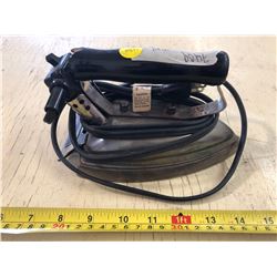 OLD BRICK SNYDER ELECTRIC IRON