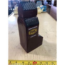 LIVE LONG SASKATCHEWAN POOL ELEVATOR DECANTER