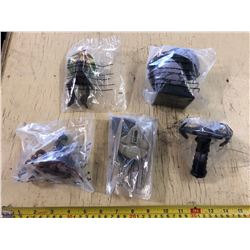 MCDONALD'S TOYS IN PACKAGES