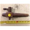 Image 1 : WOODEN SPIGOT FOR KEG