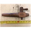 Image 2 : WOODEN SPIGOT FOR KEG