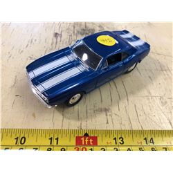 DIE CAST 1967 CAMARO