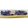 Image 4 : 2 THE DIECAST NASCAR - KYLE PETTY, MARK MARTIN