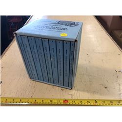 LAURA INGALLS WILDER'S LITTLE HOUSE BOOK COLLECTION