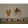 Image 3 : 4 ANGEL BROOCHES