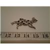 Image 1 : BLING LEOPARD PIN