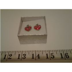 HEART EARRINGS