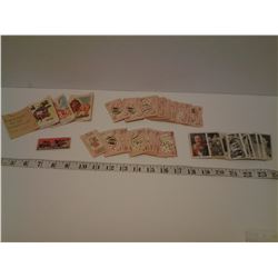 CIGARETTE PLAYERS WILLIS/OTHER VINTAGE CARDS