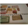 Image 3 : VINTAGE COUPONS - NABOB, BLUE RIBBON, GOLD STANDARD, ETC.