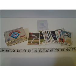 1992 CHAMPIONSHIP SEASON: COMMEMORATIVE + EXTRAS (BLUE JAYS)
