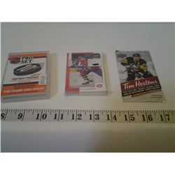 PROSET/1999 1-20 SET/ 1 TIM HORTONS CARD 2015-2016 NHL