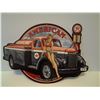 Image 1 : AMERICAN PETROLEUM CO. METAL SIGN (14" X 19")