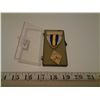 Image 1 : ROYAL CANADIAN LEGION 60 YEARS RIBBON/AWARD