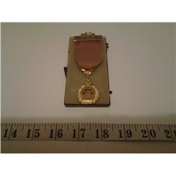 ROYAL CANADIAN LEGION 50 YEARS RIBBON/AWARD