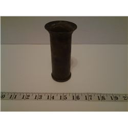 1937 SHELL - HARD TO READ THE BOTTOM - 2 1/4" X 5"