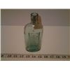 Image 1 : POISONOUS BOTTLE EMBOSSED 6 1/2" TALL