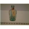 Image 2 : POISONOUS BOTTLE EMBOSSED 6 1/2" TALL