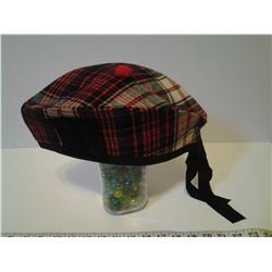 VINTAGE TAM - MADE IN SCOTLAND - SIZE 7 3/8