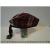 Image 2 : VINTAGE TAM - MADE IN SCOTLAND - SIZE 7 3/8