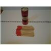Image 3 : CHINESE FORTUNE STICKS BY SCHYLLING 2004 - 78 WOODEN STICKS