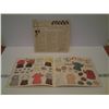 Image 5 : THE DIONNE QUINTUPLETS DOLLS + COSTUMES CUT-OUT BOOK, EXTRA PICTURE