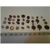 Image 1 : ASSORTED MISC. BUTTONS