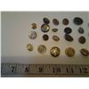 Image 3 : ASSORTED MISC. BUTTONS