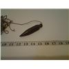 Image 2 : VINTAGE BRASS PLUMB WITH ROPE
