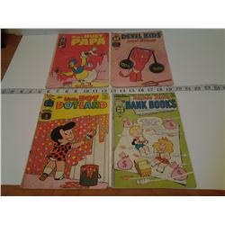 COMICS 2 X 12 CENTS, 15 CENTS, AND 30 CENTS