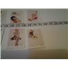 Image 2 : VARGIES SERIES 1 PINUP GIRLS (COMPLETE SET) 1940S ILLUSTRATIONS - NOT ALL CARDS ARE SHOWN