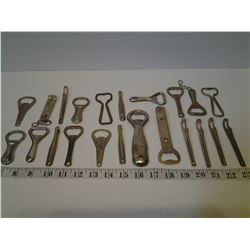 VINTAGE BOTTLE OPENERS