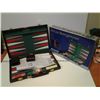 Image 1 : BRAND NEW DELUXE BACKGAMMON
