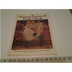 THE NORMAN ROCKWELL POSTER BOOK