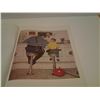Image 2 : THE NORMAN ROCKWELL POSTER BOOK