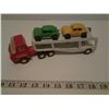 Image 2 : TONKA CAR HAULER WITH 2 CARS