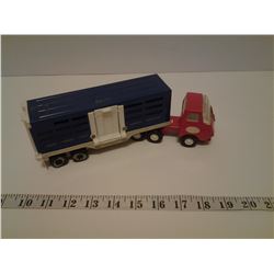 TONKA TRUCK AND TRAILER