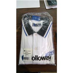 XL HARTWICK BASEBALL SPORT SHIRT