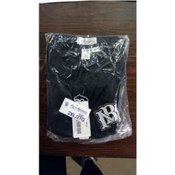 XXL BLACK SPORTS SHIRT