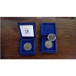 X3 1984 MANITOBA SPECIAL ISSUE POPE JOHN PAUL II