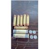 Image 3 : 6 ROLLS OF PENNIES/ 2 ROLLS OF NICKELS (1940 AND 1941)
