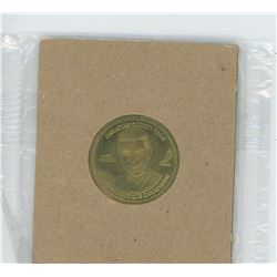 2002 MARIO LEMIEUX COCA COLA MEDALLION OLYMPICS