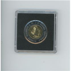 2018 ARMISTICE TOONIE COIN EXCHANGE FROM ROYAL CANADIAN MINT