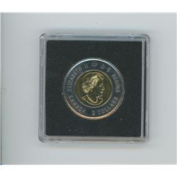 2018 ARMISTICE TOONIE COIN EXCHANGE FROM ROYAL CANADIAN MINT