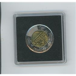 2018 ARMISTICE TOONIE COIN EXCHANGE FROM ROYAL CANADIAN MINT